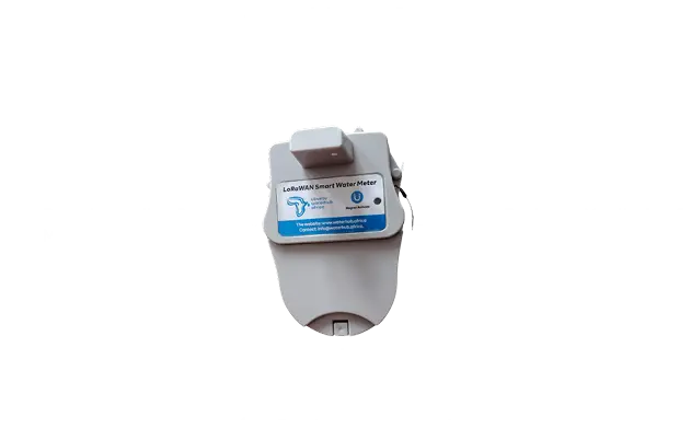 NB-IoT Smart Water Meter