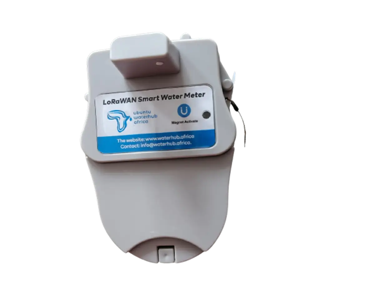 Smart water management technology