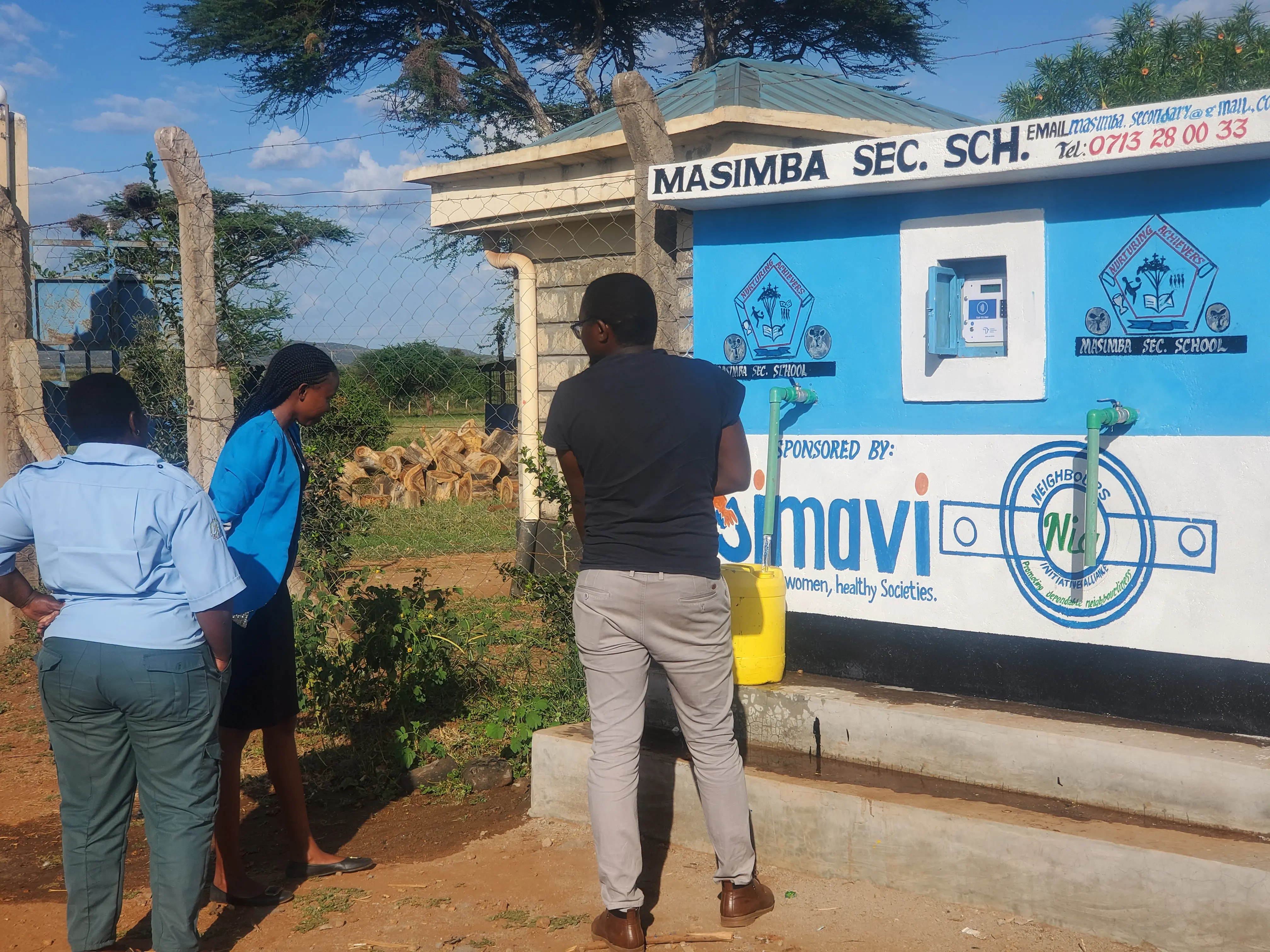 Masimba Community