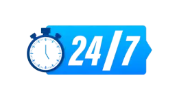 24/7 Access